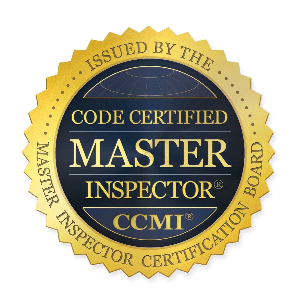 Code Certified Master Inspector (CCMI)